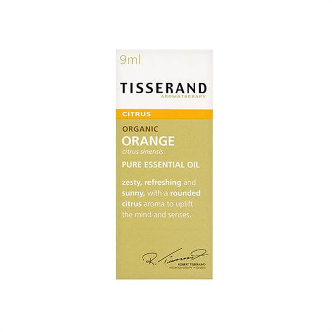 Tisserand Orange Essential Oil 9ml
